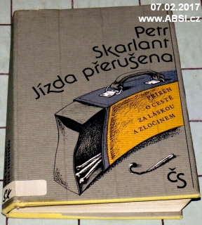 JÍZDA PŘERUŠENA - PŘÍBĚH O CESTĚ ZA LÁSKOU A ZLOČINEM