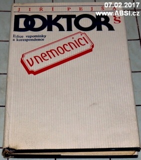 DOKTOR V NEMOCNICI - EDICE VZPOMÍNKY A KORESPODENCE