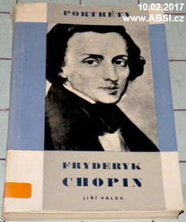 FRYDERYK CHOPIN - PORTRÉTY 