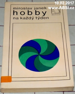 HOBBY NA KAŽDÝ DEN