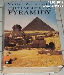 JEJICH VELIČENSTVA PYRAMIDY