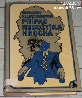 PŘÍPAD NEBOŽTÍKA HROCHA