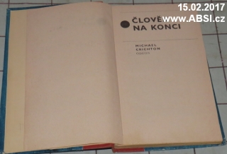 ČLOVĚK NA KONCI