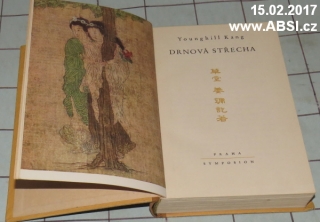 DRNOVÁ STŘECHA
