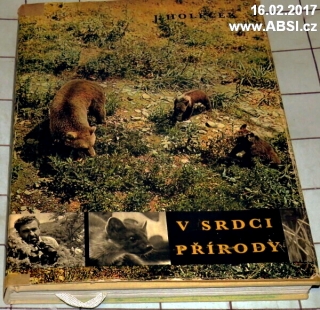 V SRDCI PŘÍRODY