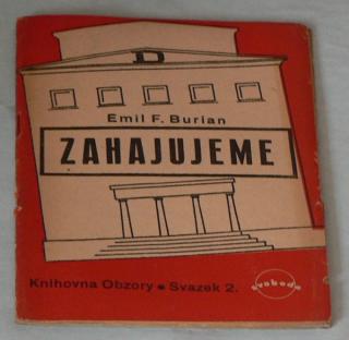 ZAHAJUJEME