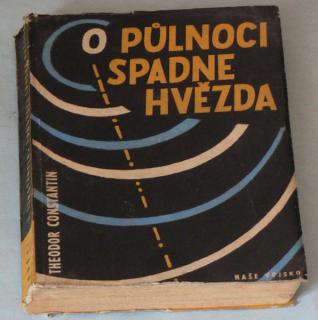O PůLNOCI SPADNE HVĚZDA