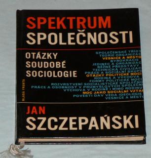 SPEKTRUM SPOLEČNOSTI