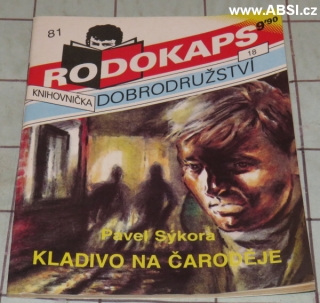 KLADIVO NA ČARODĚJE - RODOKAPS DBRODRUŽSTVÍ