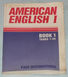 AMERICAN ENGLISH I 