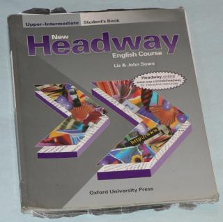 NEW HEADWAY