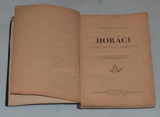HORÁCI