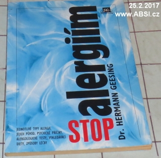 STOP ALERGIÍM