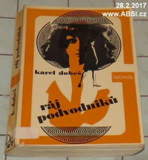 RÁJ PODVODNÍKŮ