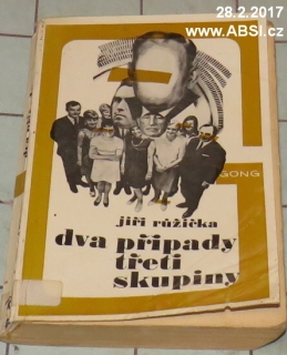 DVA PŘÍPADY TŘETÍ SKUPINY