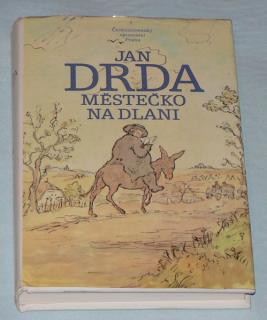 MĚSTEČKO NA DLANI