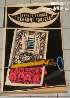LITERÁRNÍ POKLESKY