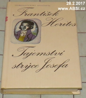 TAJEMSTVÍ STÝCE JOSEFA