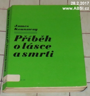 PŘÍBĚH O LÁSCE A SMRTI
