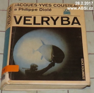 VELRYBA - VLÁDCE MOŘÍ