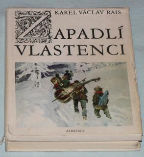 ZAPADLÍ VLASTENCI