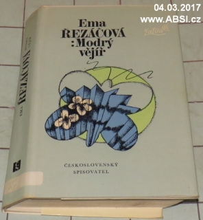 MODRÝ VĚJÍŘ