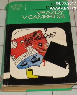 VRAŽDY V CAMBRIDGI