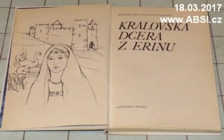 KRÁLOVSKÁ DCERA Z ERINU
