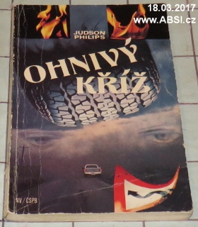 OHNIVÝ KŘÍŽ