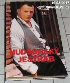 HUDSONSKÝ JESTŘÁB