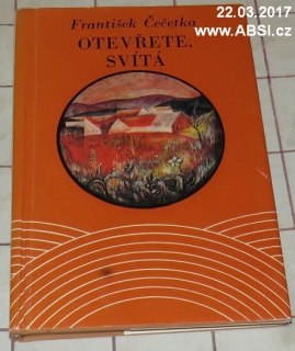 OTEVŘTE, SVÍTÁ