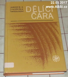 DĚLICÍ ČÁRA