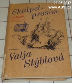 SKALPEL, PROSÍM