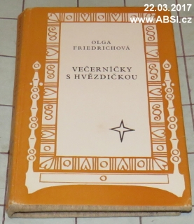 VEČERNÍČKY S HVĚZDIČKOU