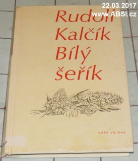 BÍLÝ ŠEŘÍK
