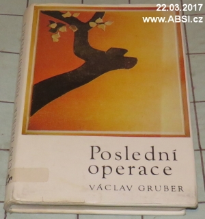 POSLENÍ OPERACE