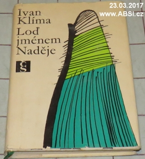 LOĎ JMÉNEM NADĚJE