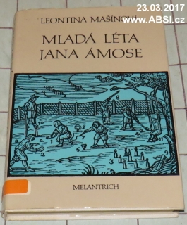 MLADÁ LÉTA JANA ÁMOSE