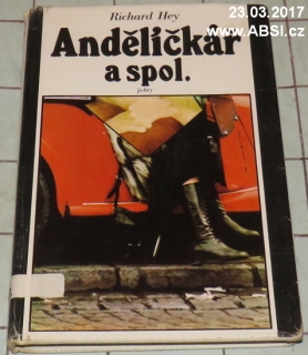 ANDĚLÍČKÁŘ A SPOL.
