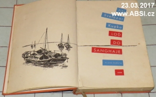 LOĎ DO ŠANGHAJE