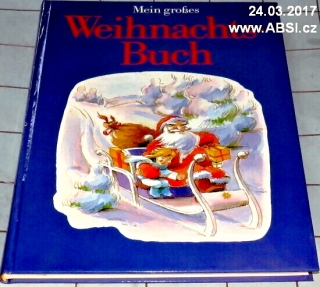 MEIN GROSSES - WEIHNACHTS BUCH