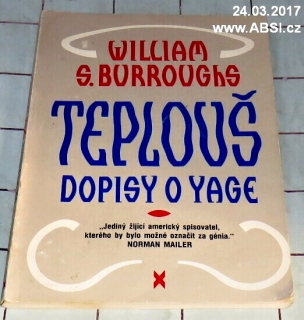 TEPLOUŠ / DOPISY O YAGE