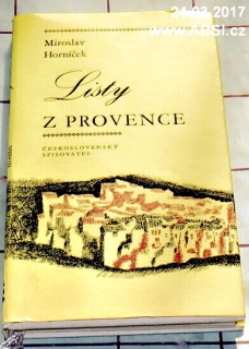 LISTY Z PROVENCE
