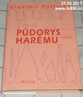 PŮDORYS HARÉMU