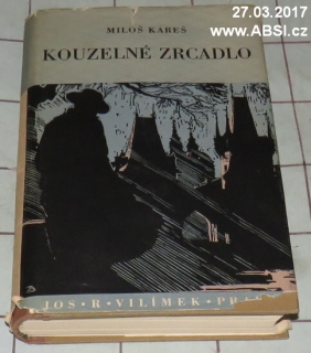 KOUZELNÉ ZRCADLO