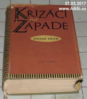 KŘIŽÁCI NA ZÁPADĚ
