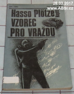 VZOREC PRO VRAŽDU