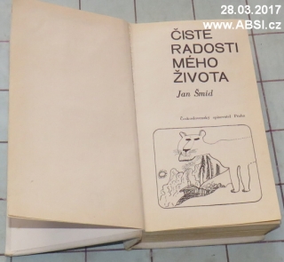 ČISTÉ RADOSTI MÉHO ŽIVOTA