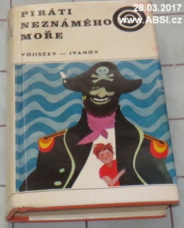 PIRÁTI NEZNÁMÉHO MOŘE