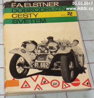 DOBRODRUŽNÉ CESTY SVĚTEM